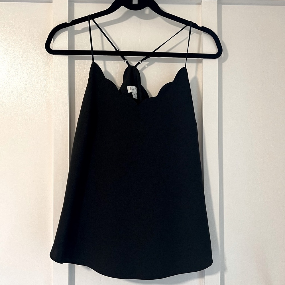 Scallop Cami